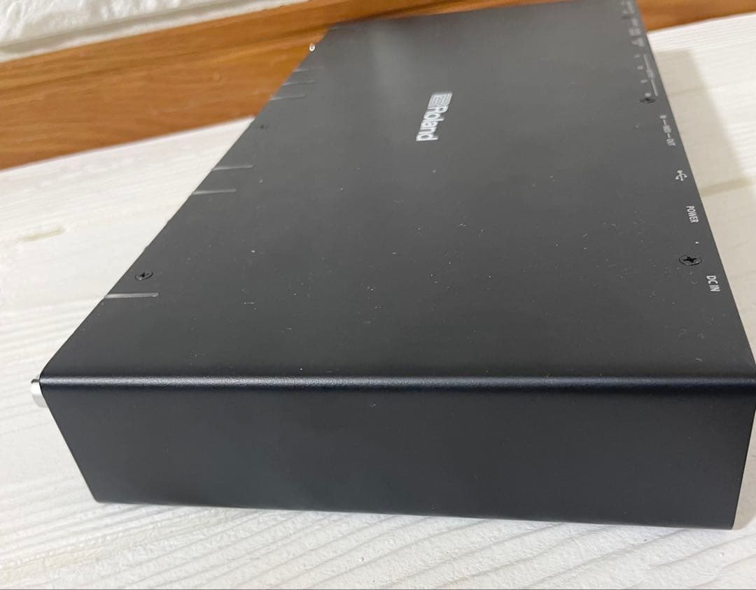 【１か月保証付き】Roland ローランド ・インターフェース Rubix44