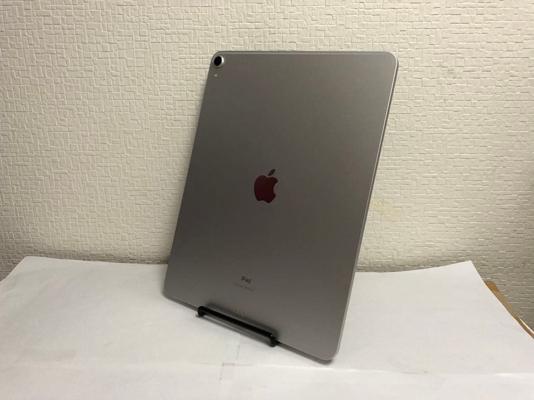iPad Pro 12.9インチ（第3世代）Wi-Fiモデル 256GB N46