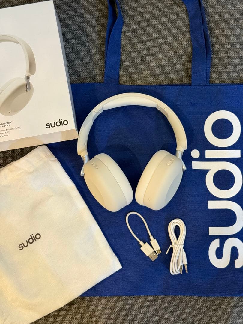 Sudio K2 Pro＋限定ノベルティバッグ付き