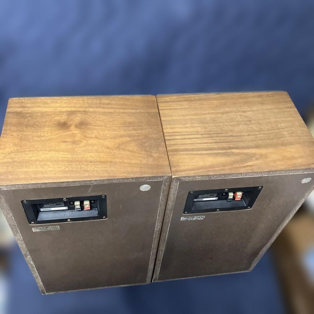 【3日間の決算バーゲン】《完動品》 ダイアトーンDS-28B 3ウェイ。　①Ｒ側