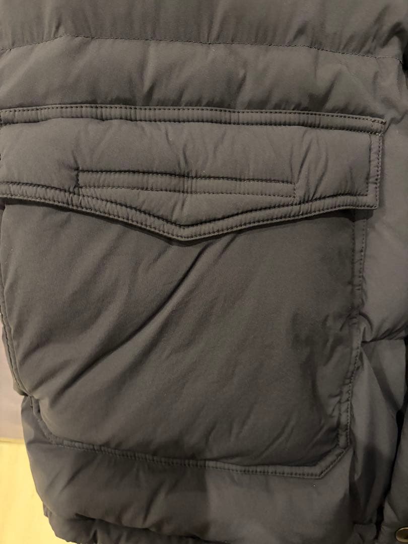 LE エルイー DOWN JACKET サイズ3