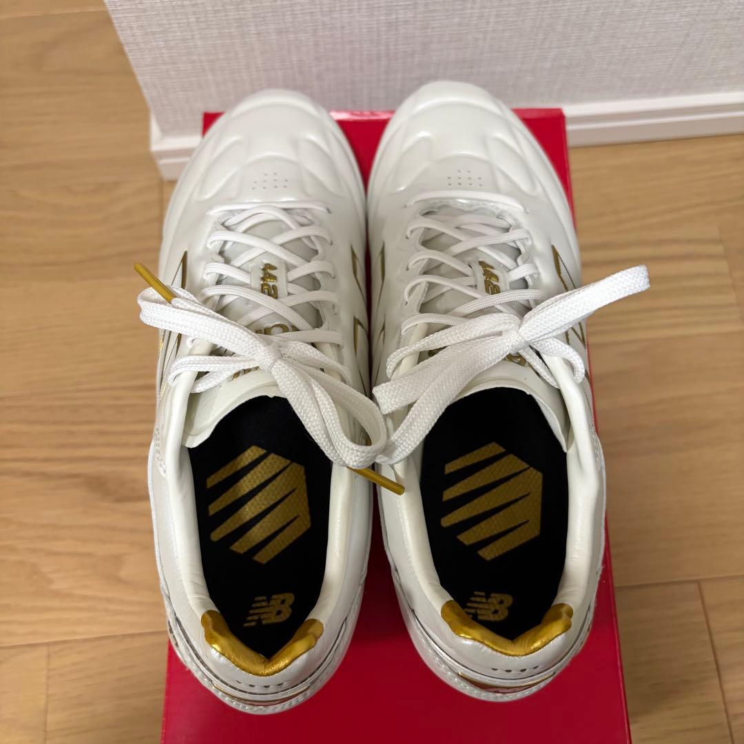 シューズ New Balance 442 Elite HG V3 25.0cm D