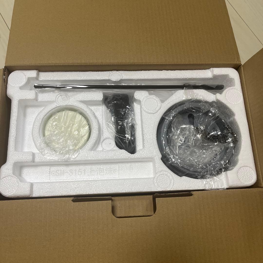 siroca ヒーター機能付きブレンダー SM-S151S-HD