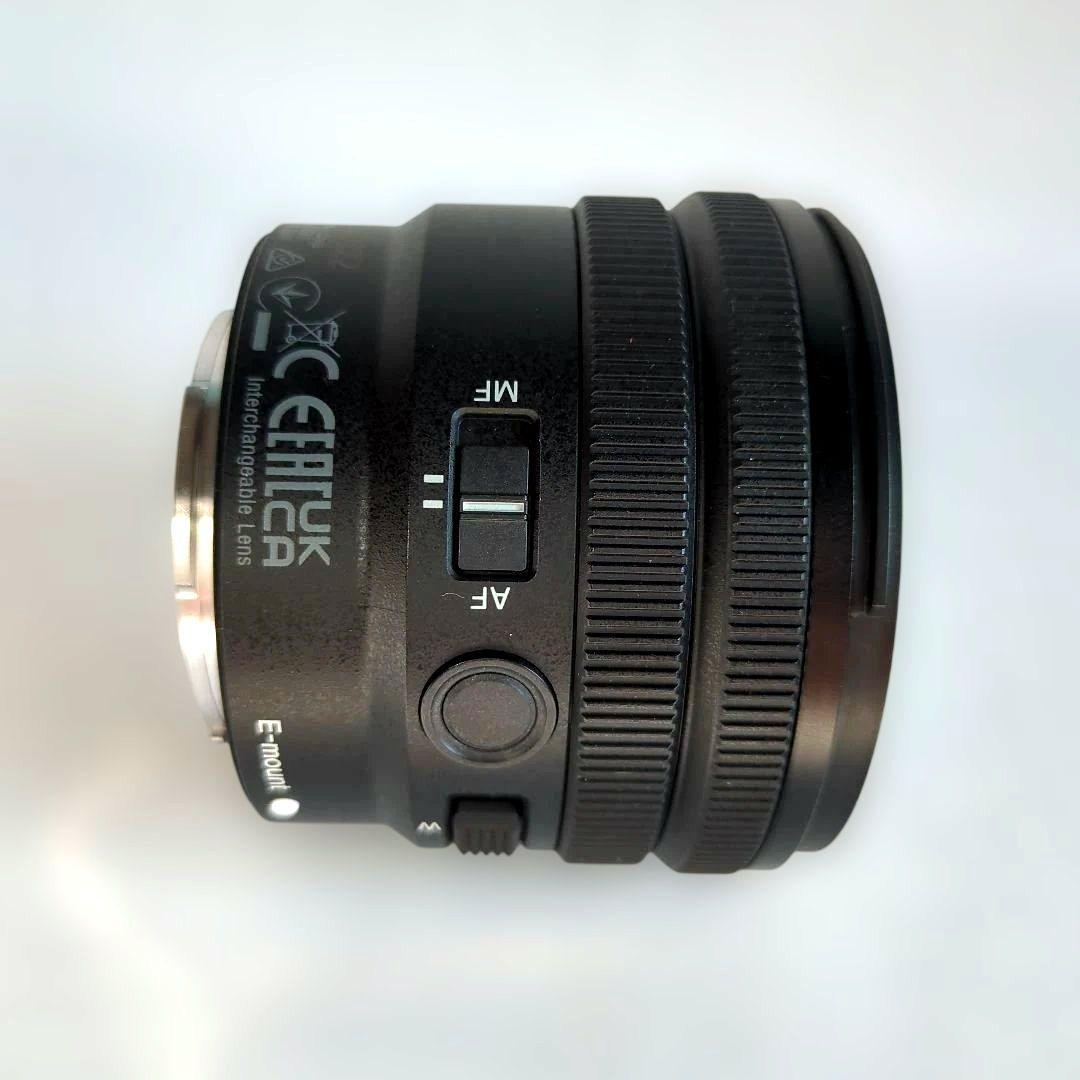 レンズ(ズーム) SONY E PZ 10-20mm F4 G SELP1020G