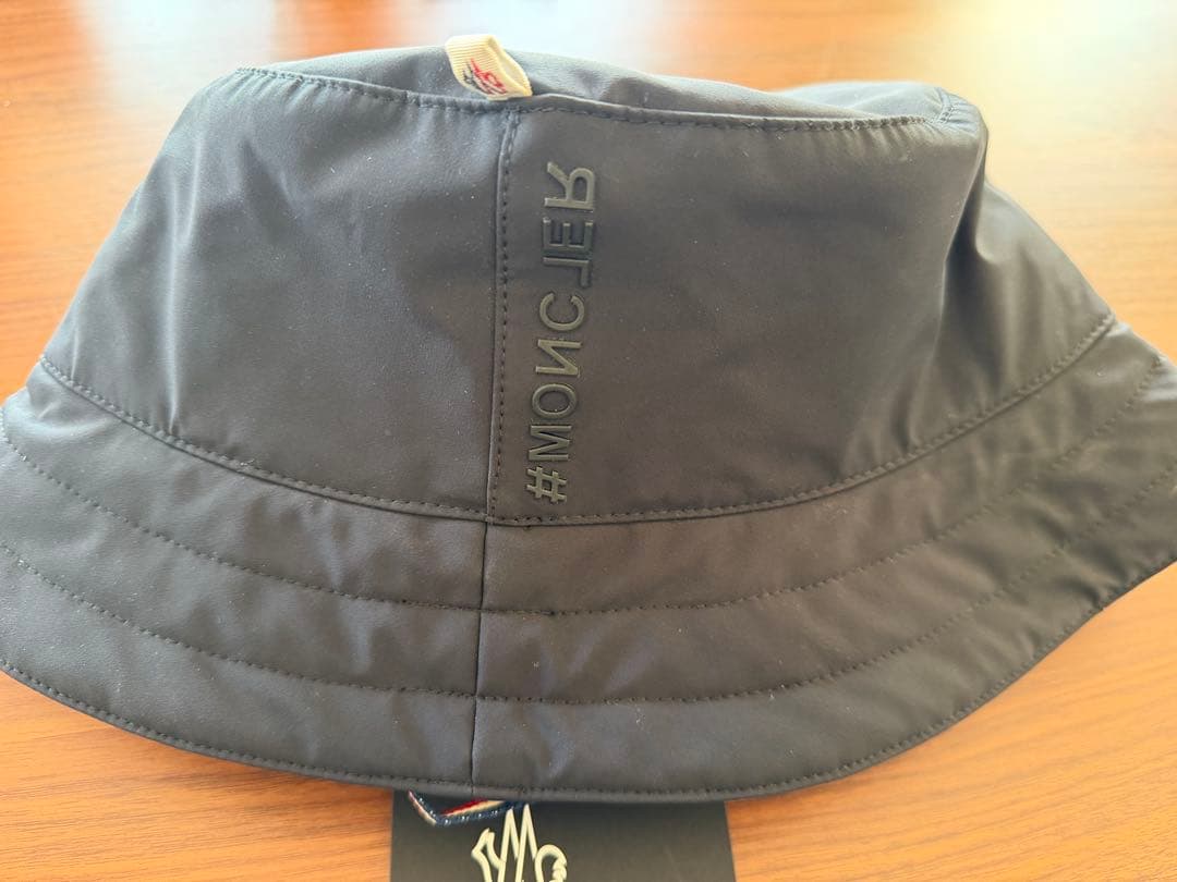 MONCLER GRENOBLE モンクレールグルノーブル　帽子 バケットハット