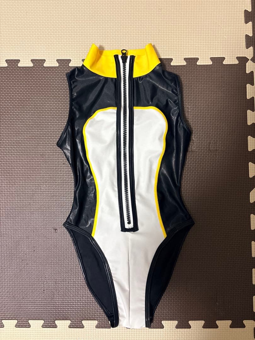 M企画✴︎ペンギン水着+ぶか袖