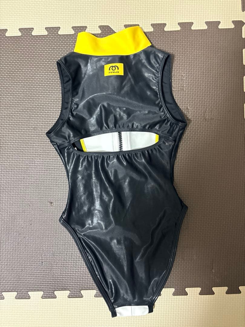 M企画✴︎ペンギン水着+ぶか袖