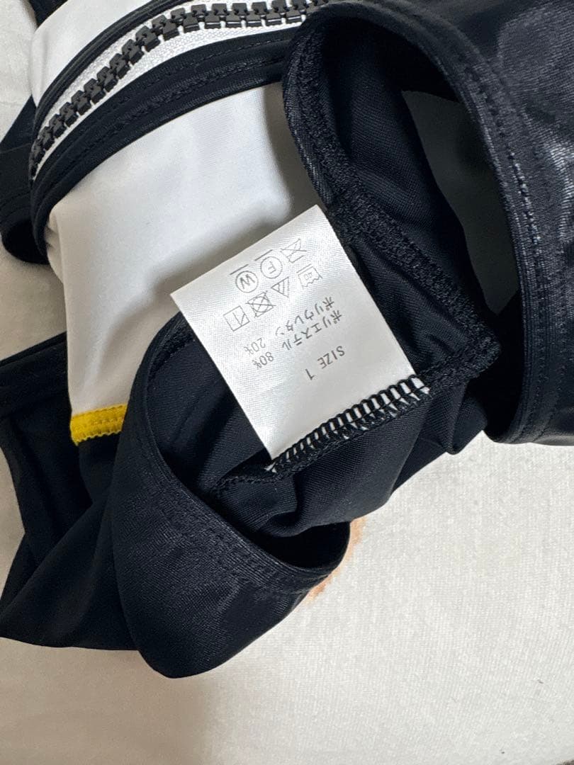 M企画✴︎ペンギン水着+ぶか袖