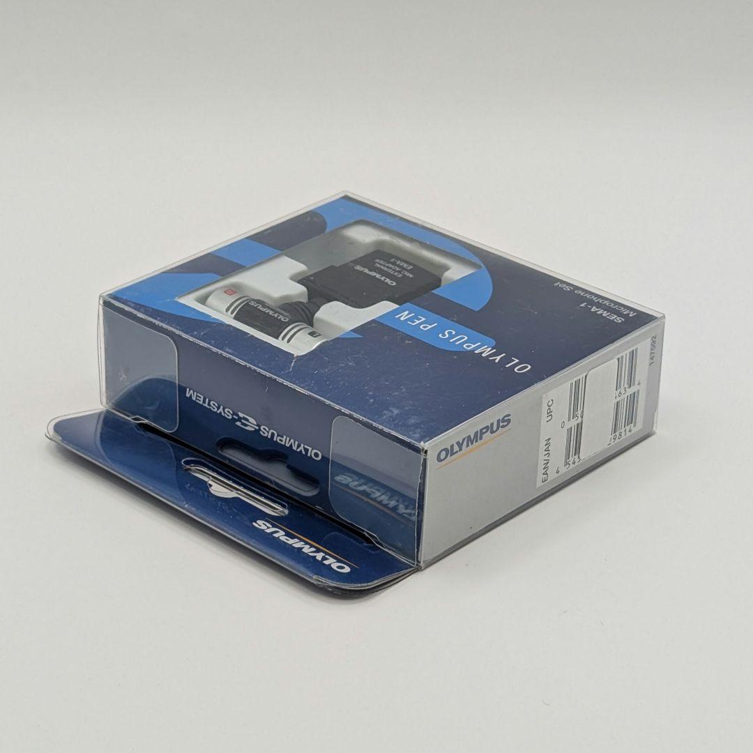 OLYMPUS SEMA-1 Microphone Set オリンパス