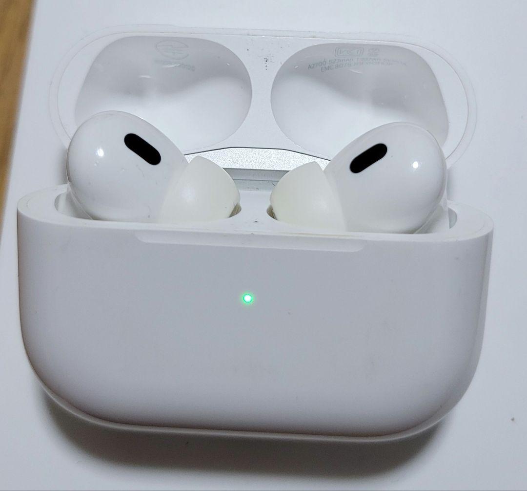 Apple Airpods Pro 2世代 Lightning