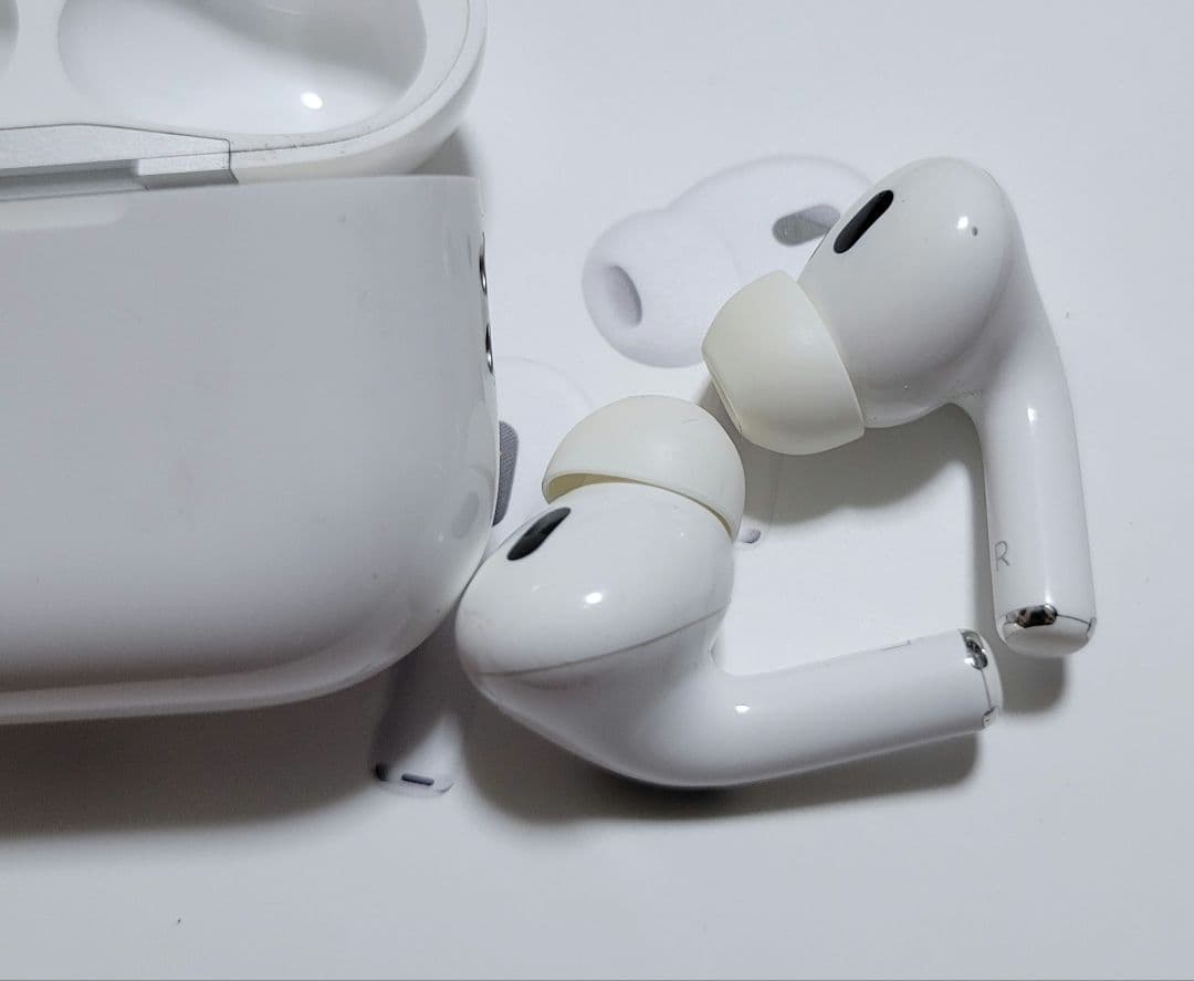 Apple Airpods Pro 2世代 Lightning