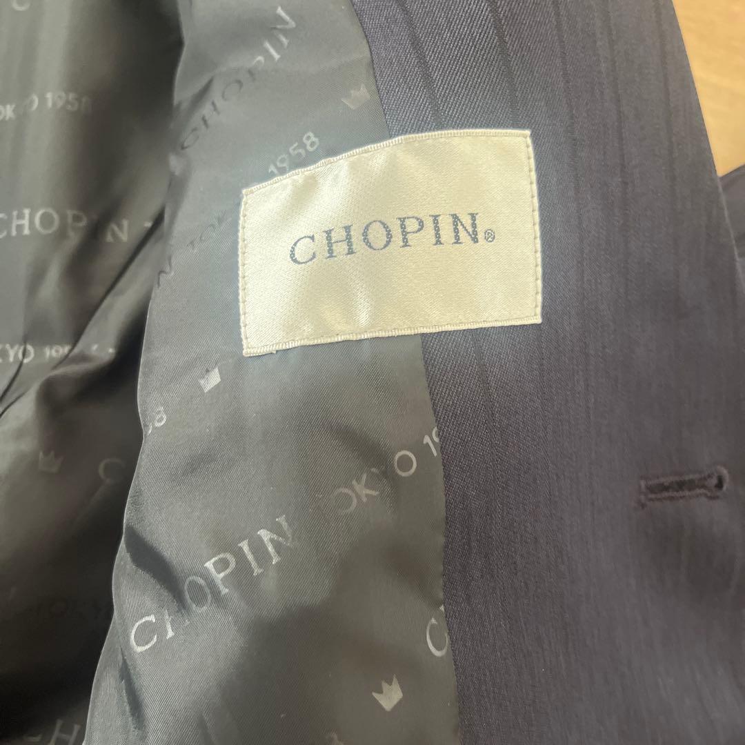 ネイビー スーツ・ベストセット シャツ・ネクタイ付き　卒業式男子　160