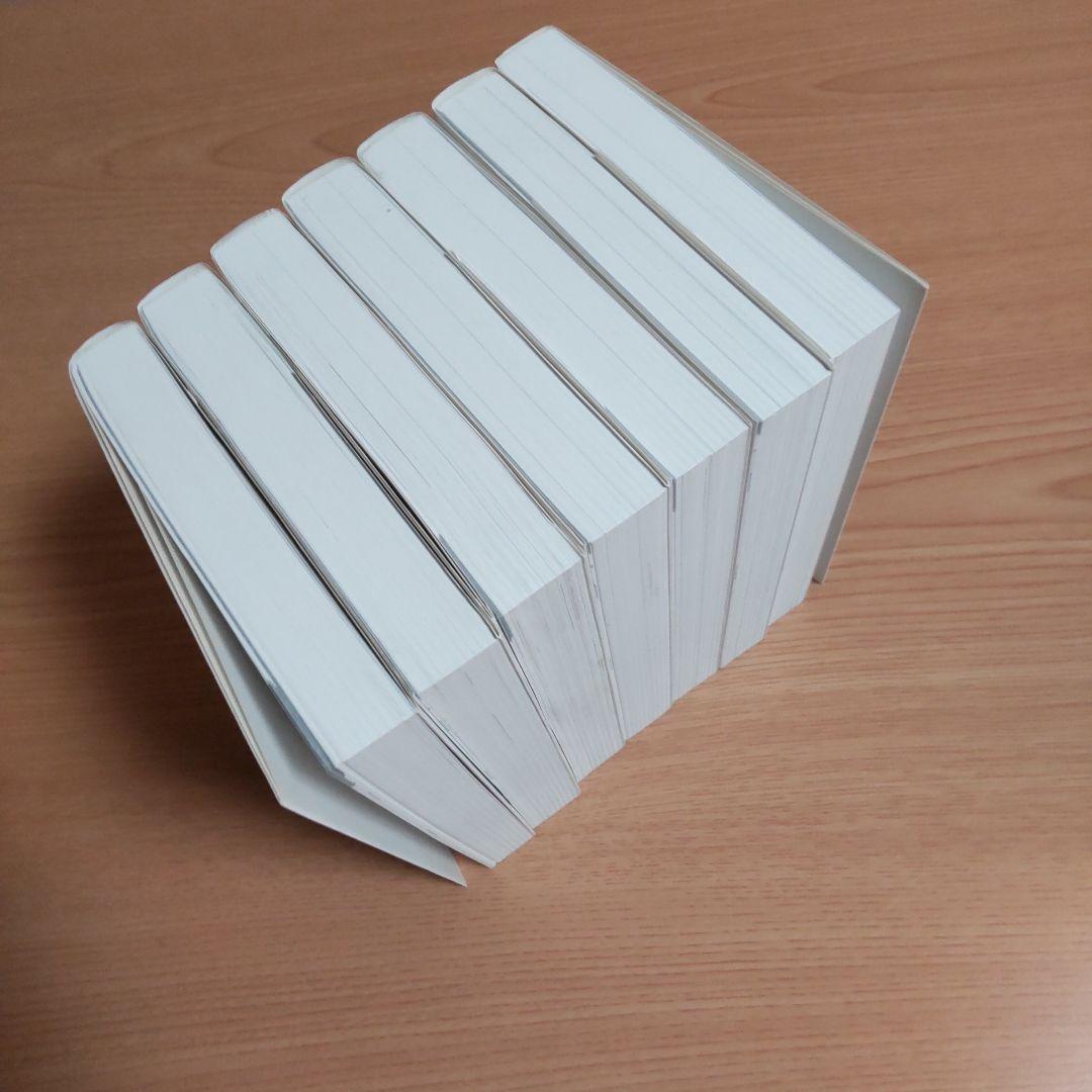 愛蔵版●初版●CIPHER 1-7 完結 全巻●カード２枚●成田美名子