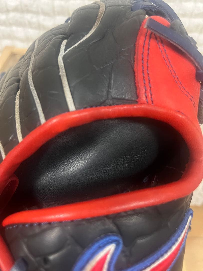 【入手困難❗️】NIKE 岩村モデル AKI 限定 クロコダイル 内野用 軟式