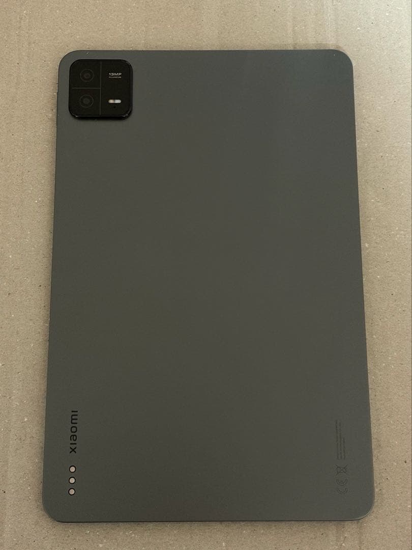 Androidタブレット本体 Xiaomi Pad 6 128GB