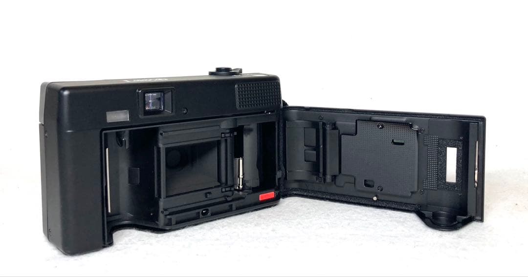 【動作品 外観美品】Nikon L35AD ピカイチ 動作確認済 ケース付き