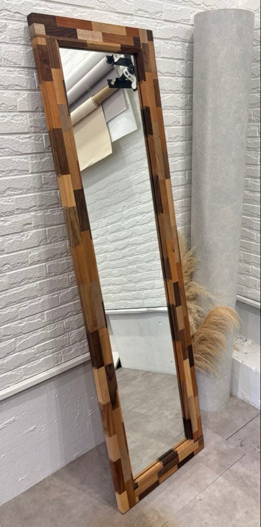 ジャーナルスタンダードファニチャー　全身鏡　ミラー　インテリア　大阪府