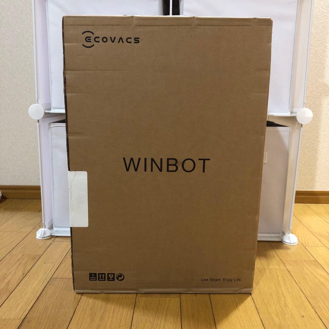 掃除機・クリーナー ECOVACS W1 PRO