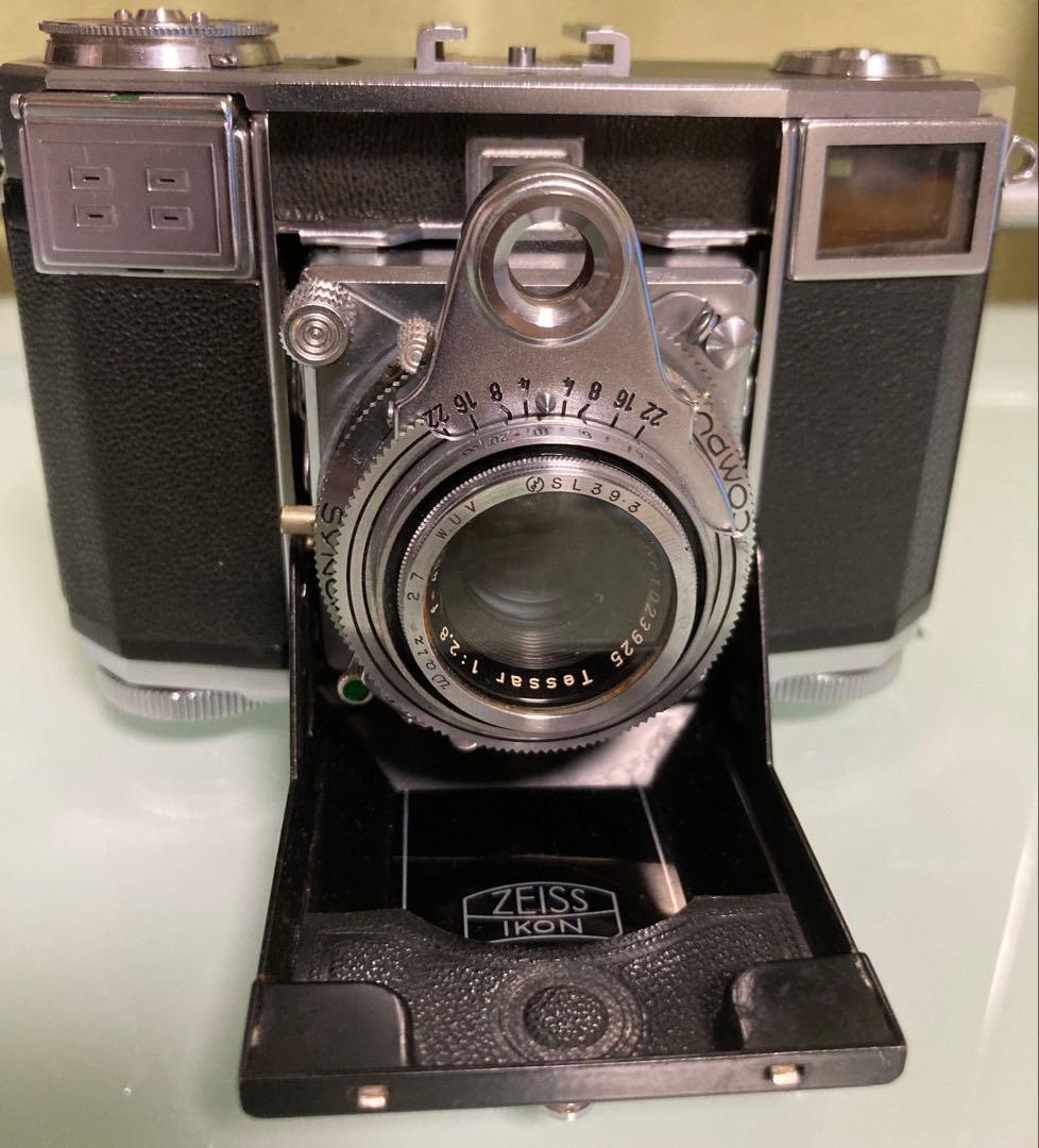 ZEISS IKON CONTESSA 35 伯爵夫人【作例あり】