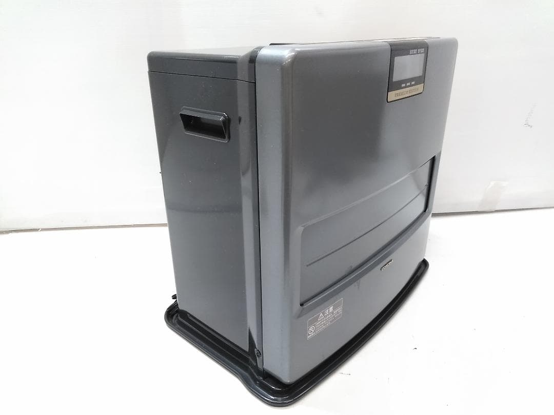 コロナ 石油ファンヒーター FH-WX4610BY 12畳-17畳 元箱付き△