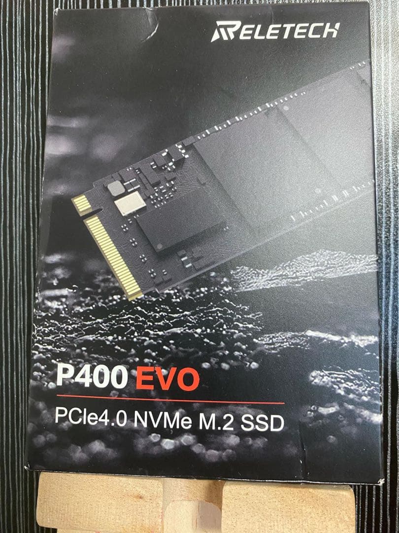 グラフィックボード・グラボ・ビデオカード Reletech P400 EVO 1TB M.2 NVMe SSD
