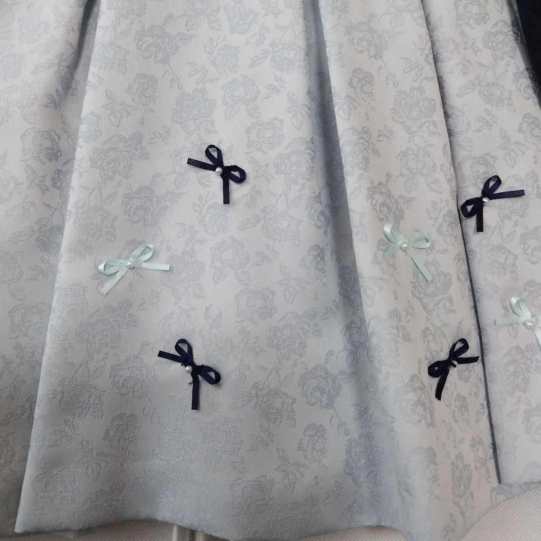 ショパン　フォーマル 女の子　120cm