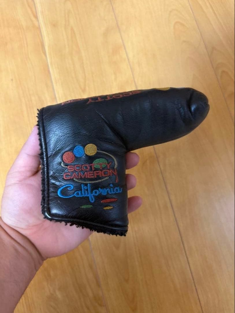 スコッティキャメロンカリフォルニアデルマー(レフティ )