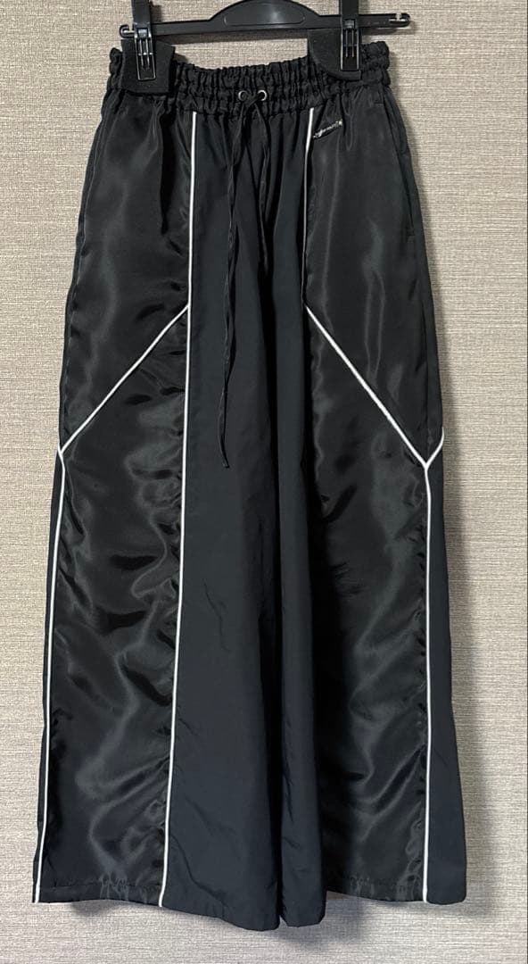 【未使用に近い美品】PRANK PROJECT サテントラックパンツ