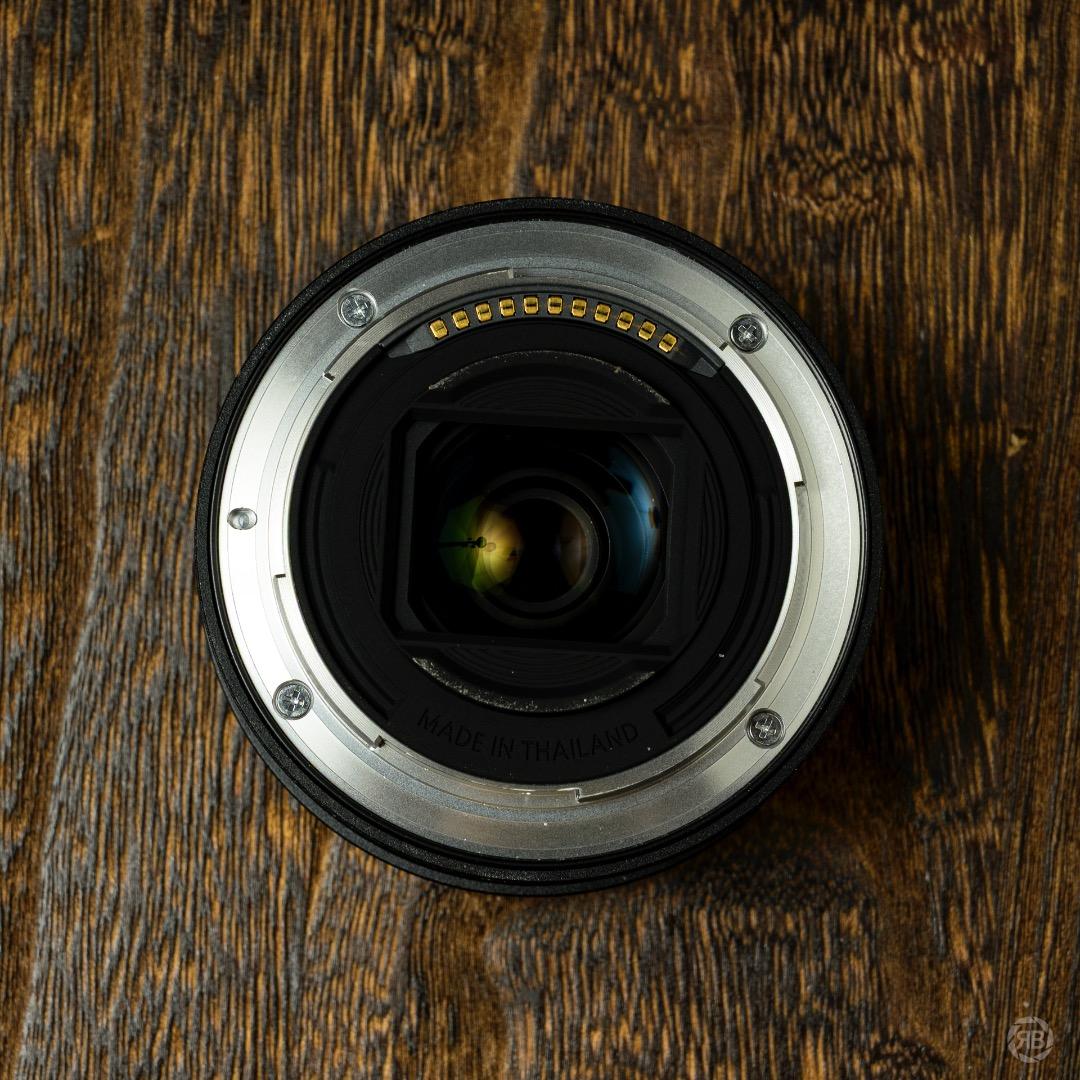 レンズ(単焦点) NIKKOR Z 26mm f/2.8