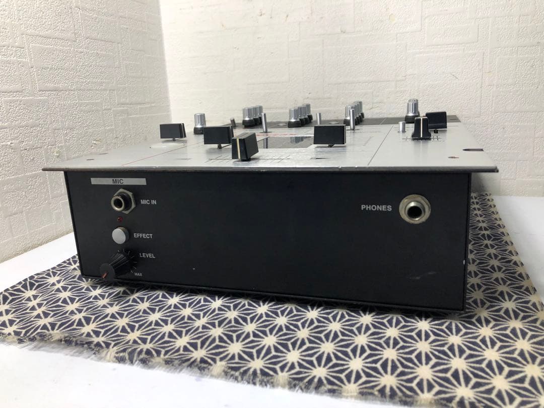 VESTAX PMC-05ProSL フェーダーメンテカットラグ　アダプタ付属