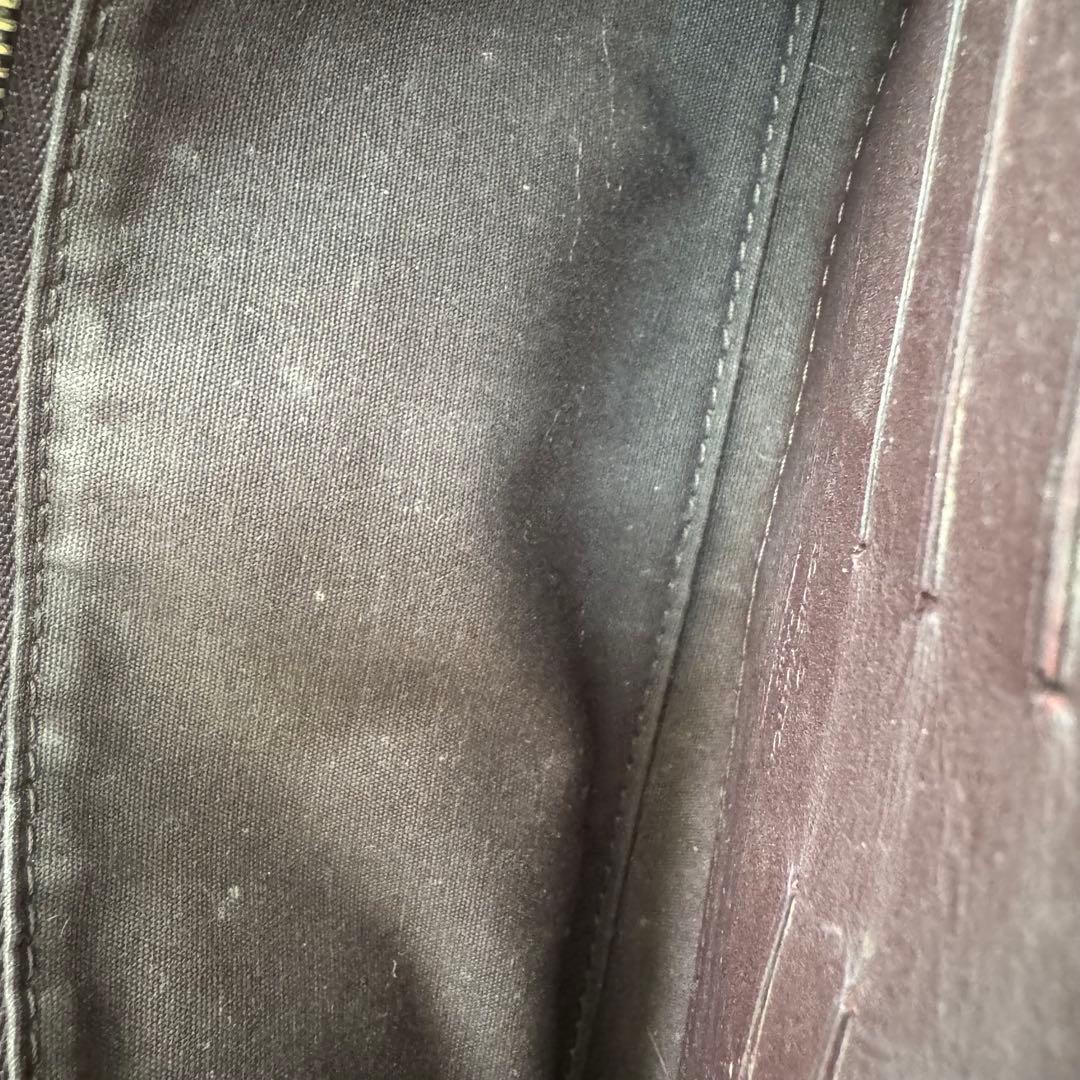 ルイヴィトン　ヴェルニ　クラッチバック　サンセット・ブルーバード