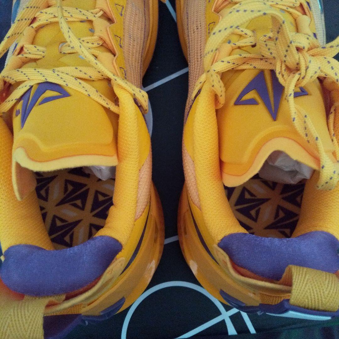 シューズ(男性用) LI-NING JIMMY BUTLER 2