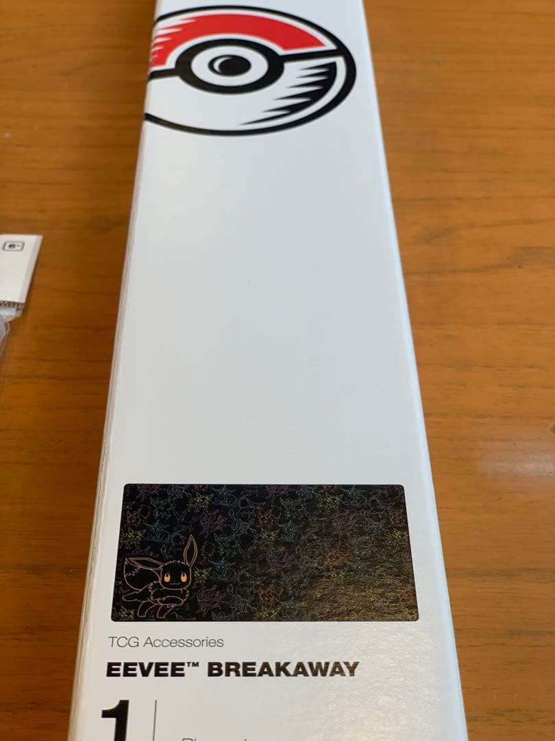 WCS ポケモン プレイマット　スリーブ　ブイズ