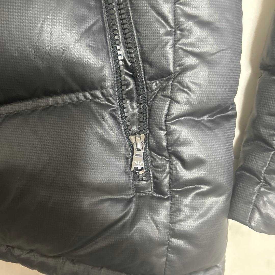 ARMANIダウンジャケット
