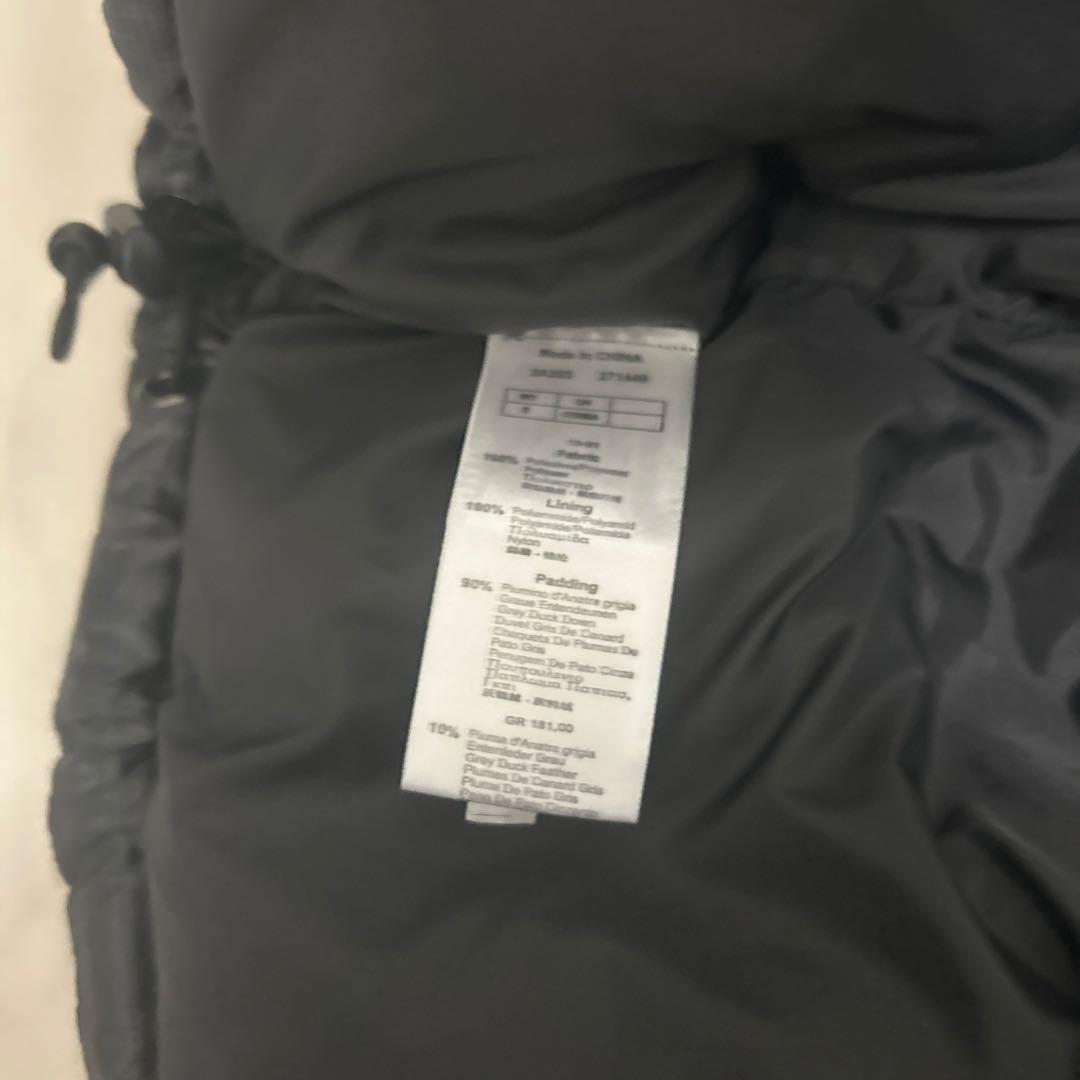 ARMANIダウンジャケット