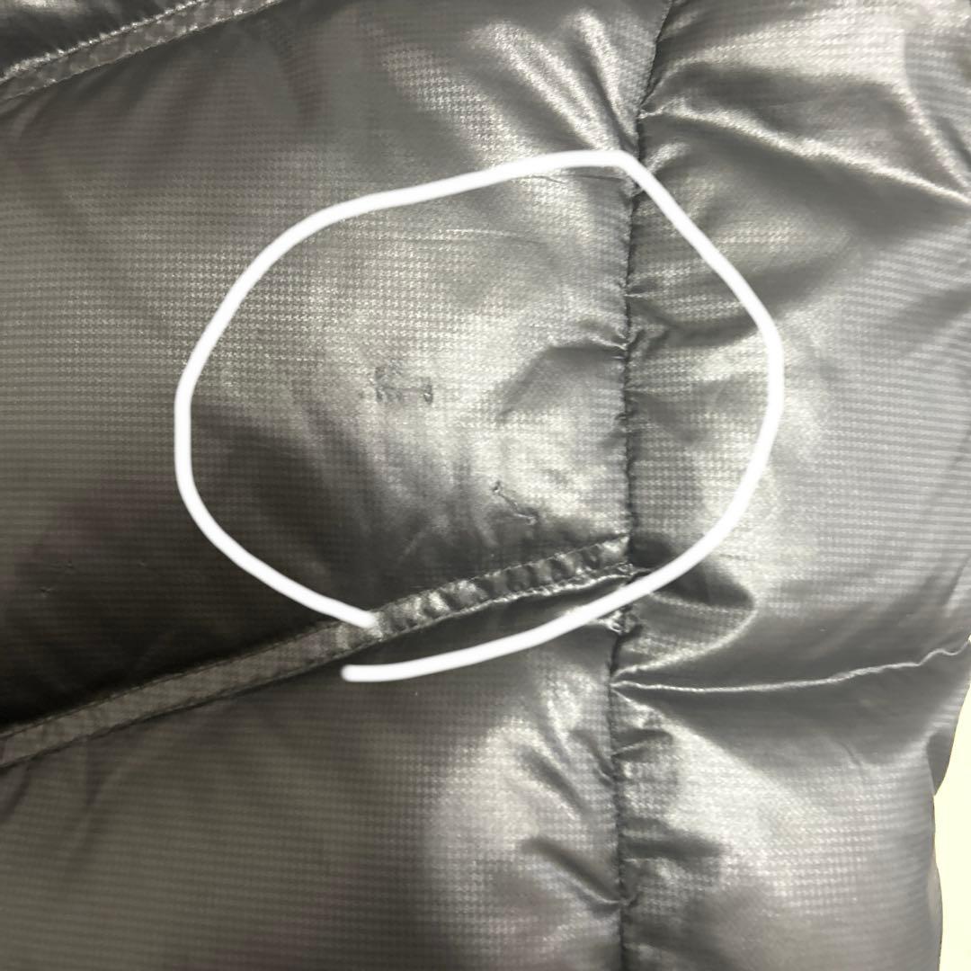 ARMANIダウンジャケット