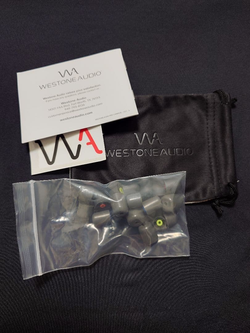 Westone Audio PRO X30 イヤホン