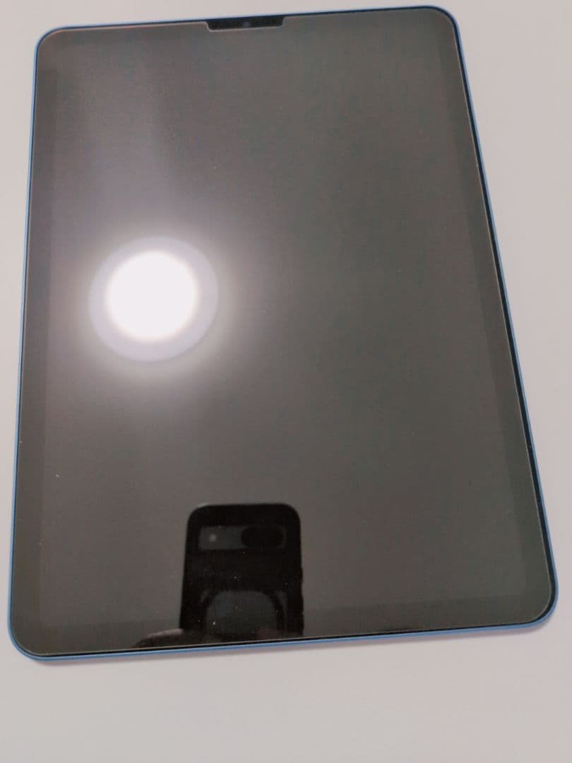 Apple iPad Air 第5世代 ブルー WiFiモデル 256GB