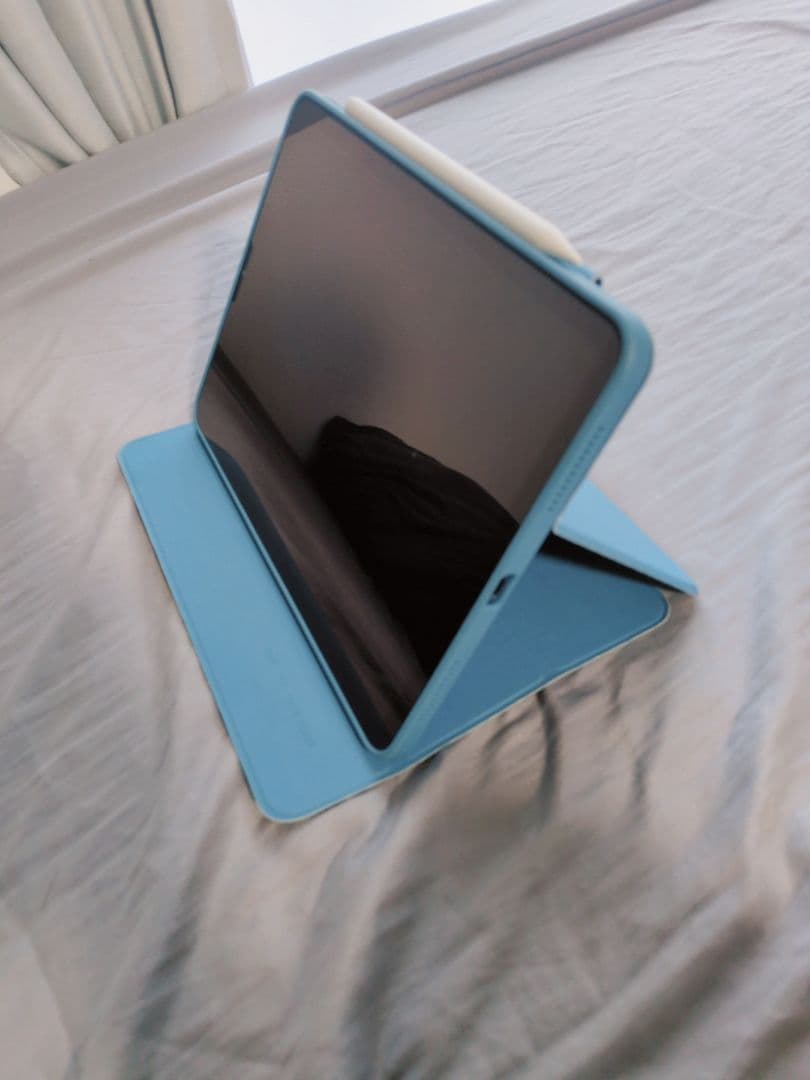 Apple iPad Air 第5世代 ブルー WiFiモデル 256GB