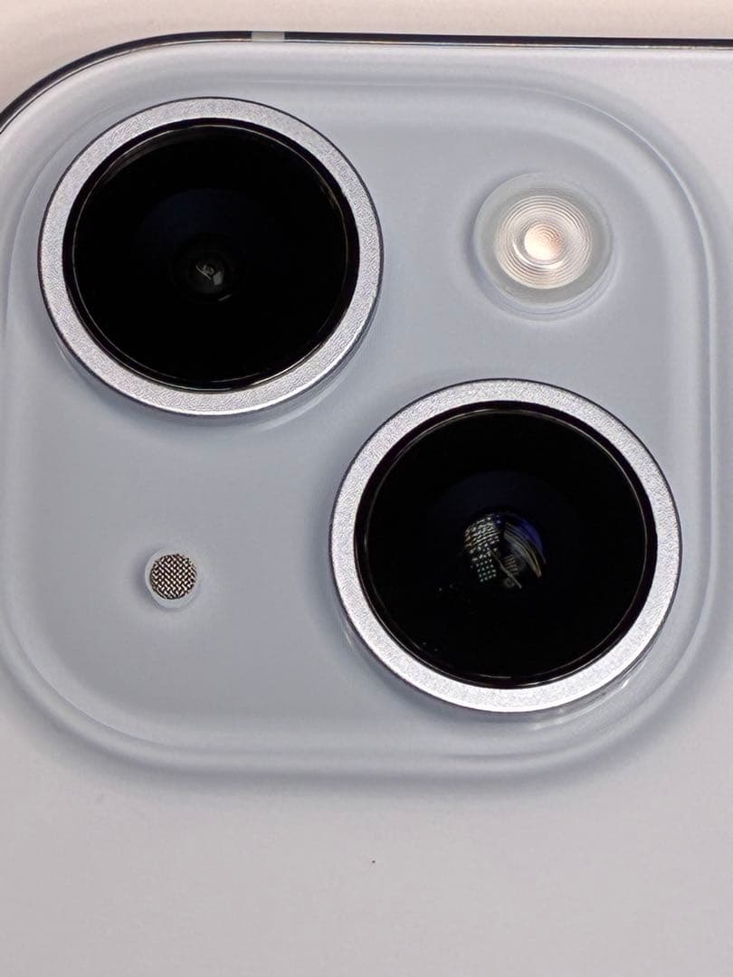 iPhone15本体/256GB/ブルー/バッテリー84%