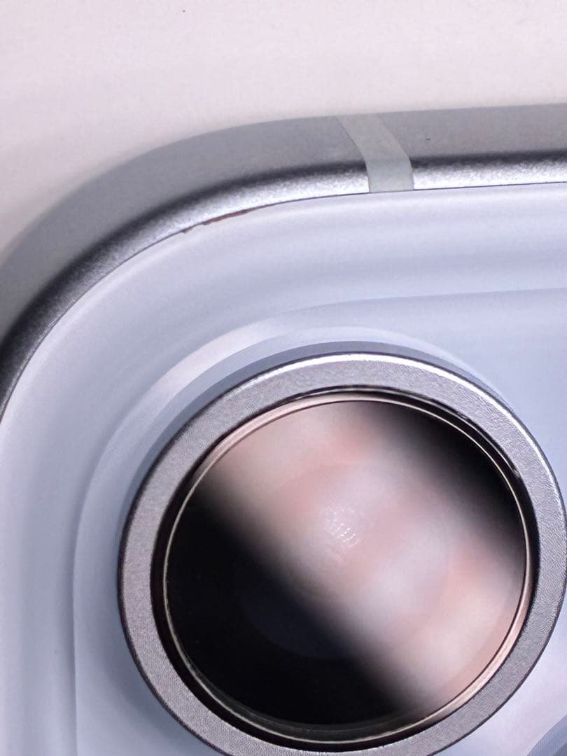 iPhone15本体/256GB/ブルー/バッテリー84%