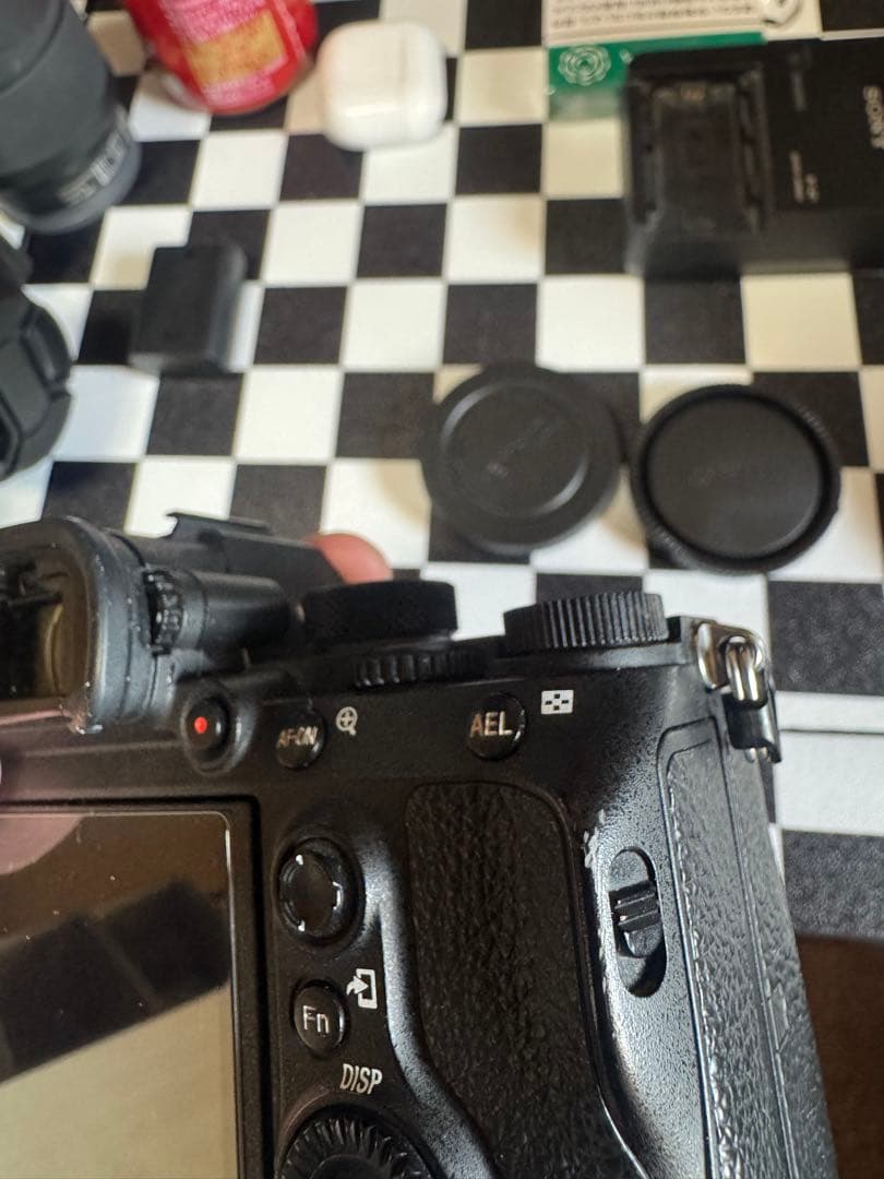 SONY α7rIII ミラーレスカメラ + FE28-70mm