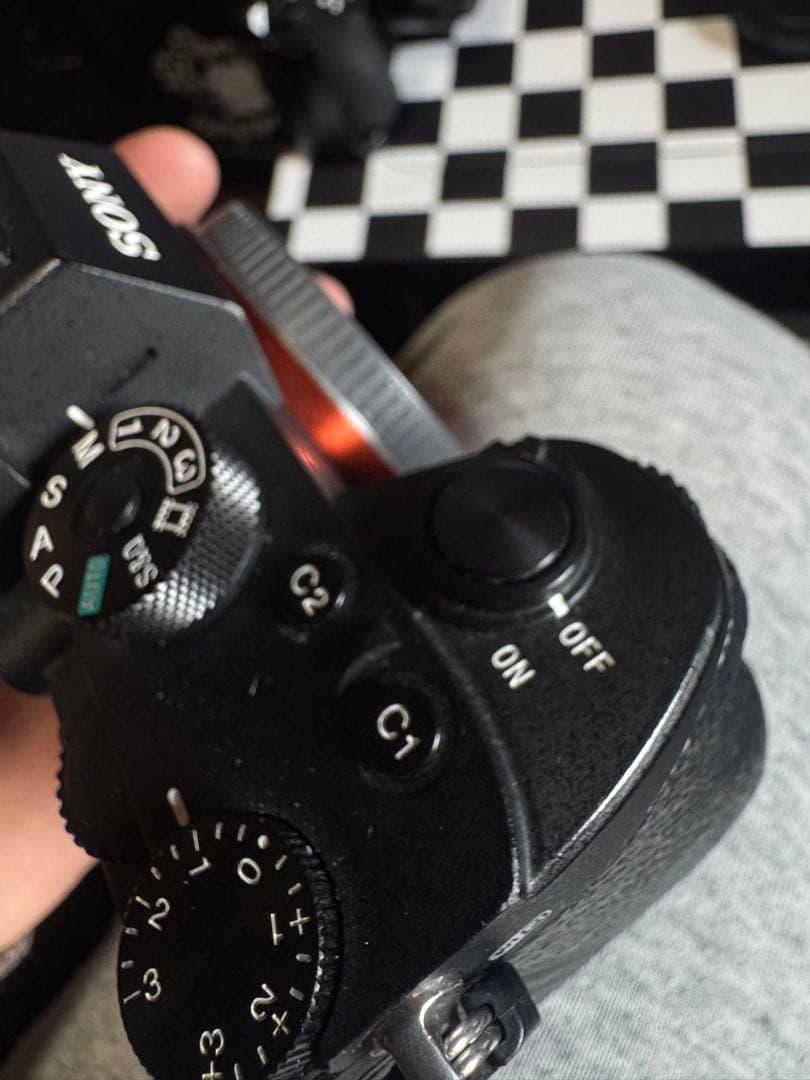 SONY α7rIII ミラーレスカメラ + FE28-70mm