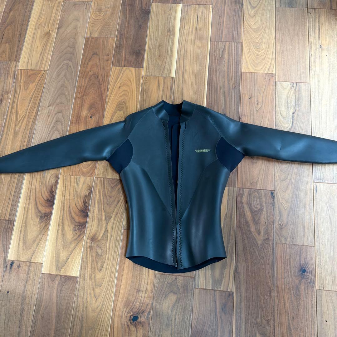 RASH タッパーウェットスーツ XXL