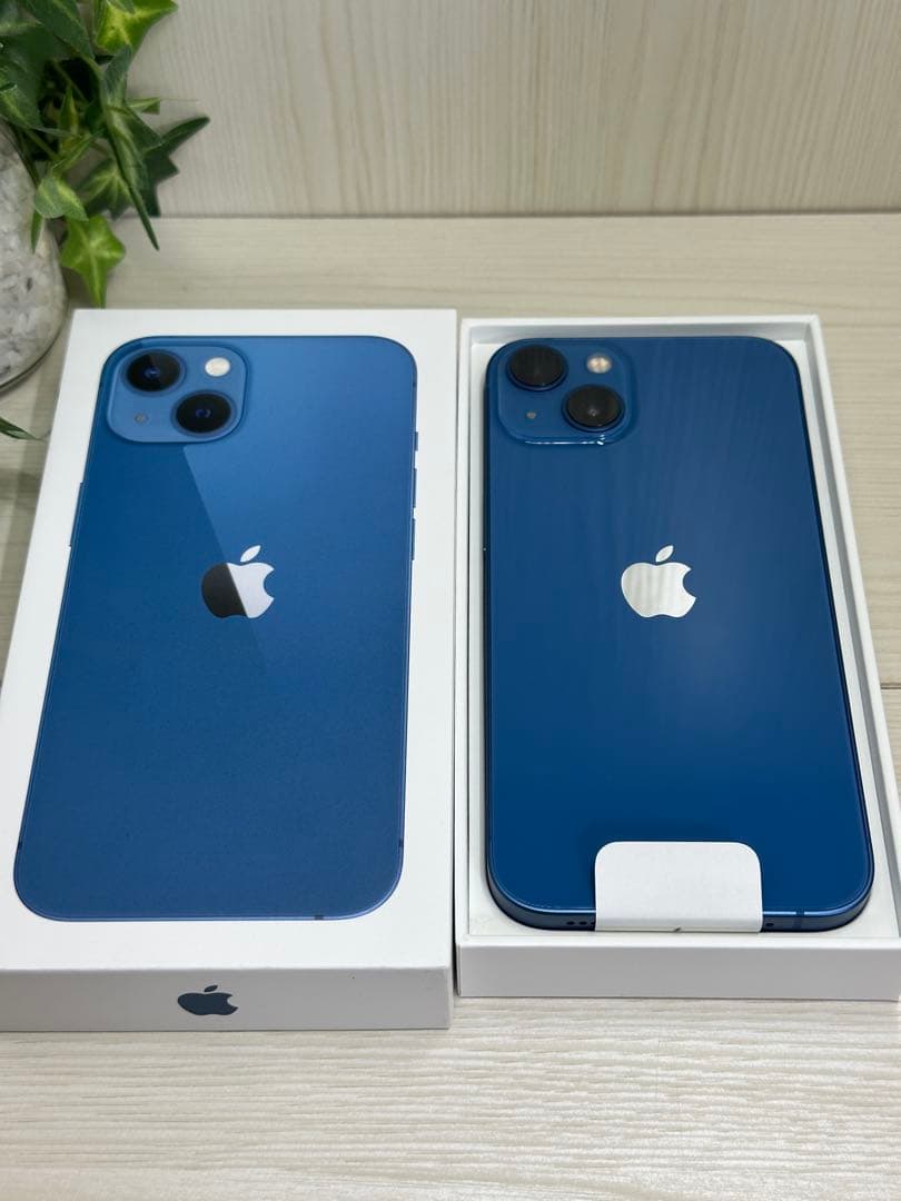 ✅✨新品未使用✨iPhone 13 256GB❣️国内版SIMフリー