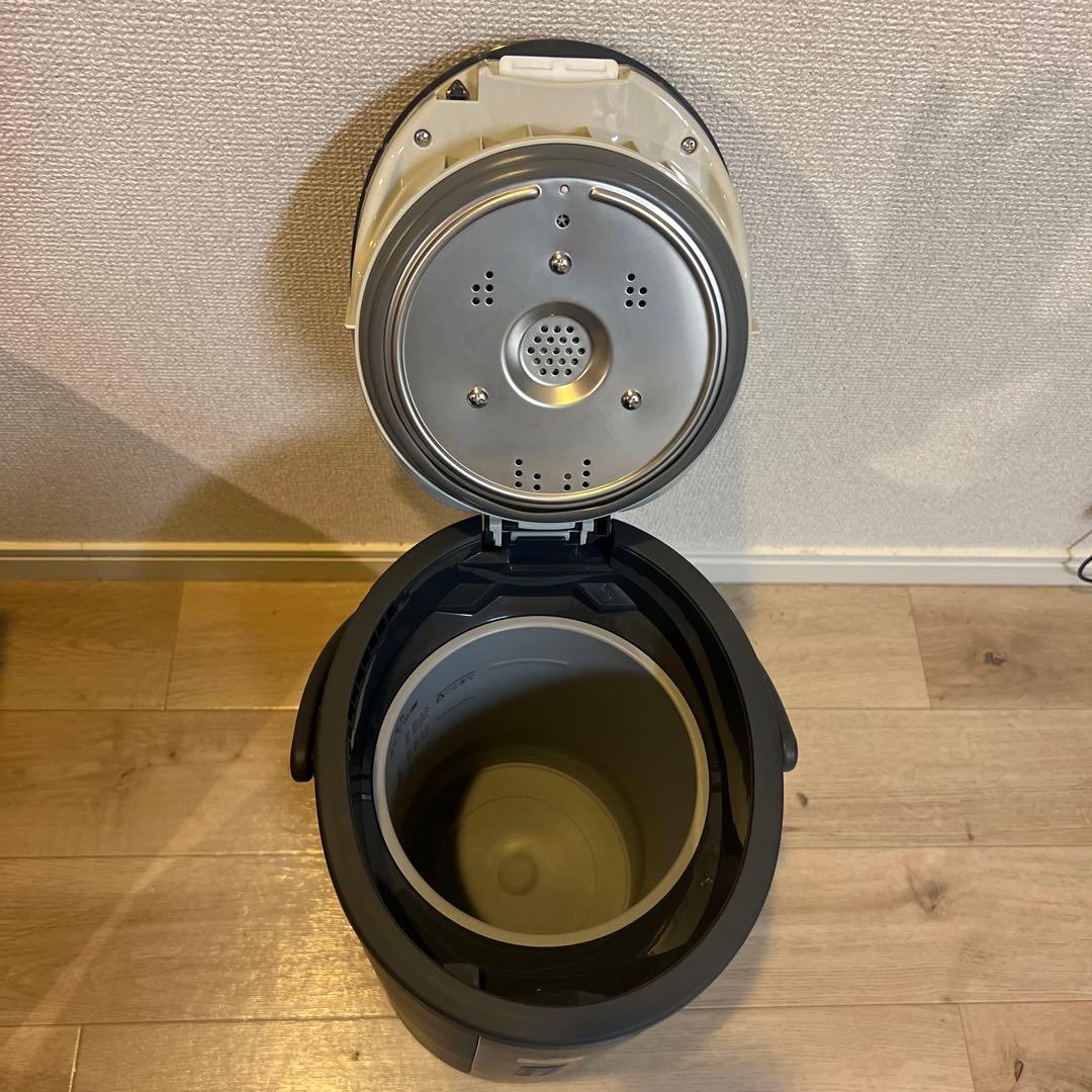 象印　スチーム加湿器EE-TA60-BM（ソフトブラック）