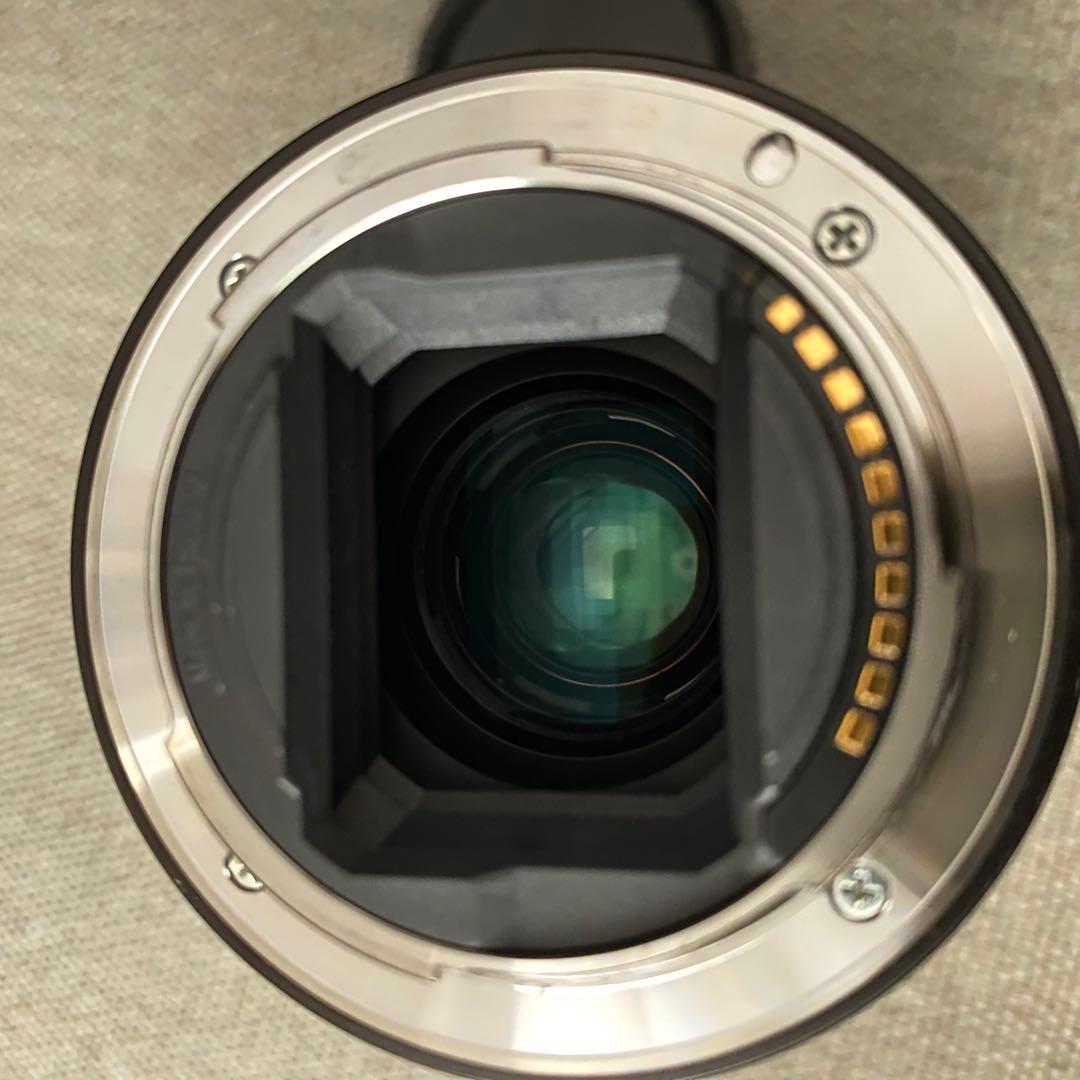 Sony FE 2.8/90 MACRO G OSS レンズ