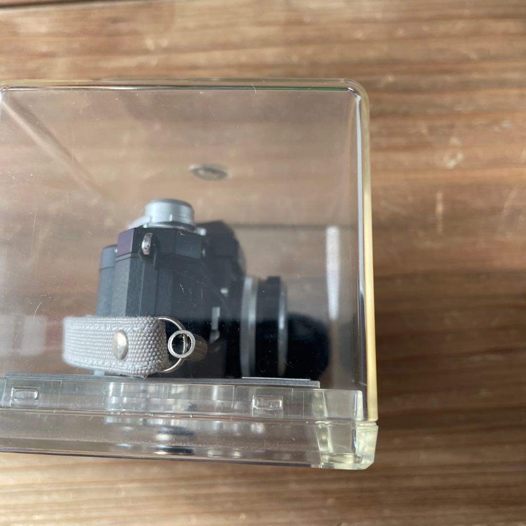 SHARANニコンFブラックモデル　フィルム撮影可能