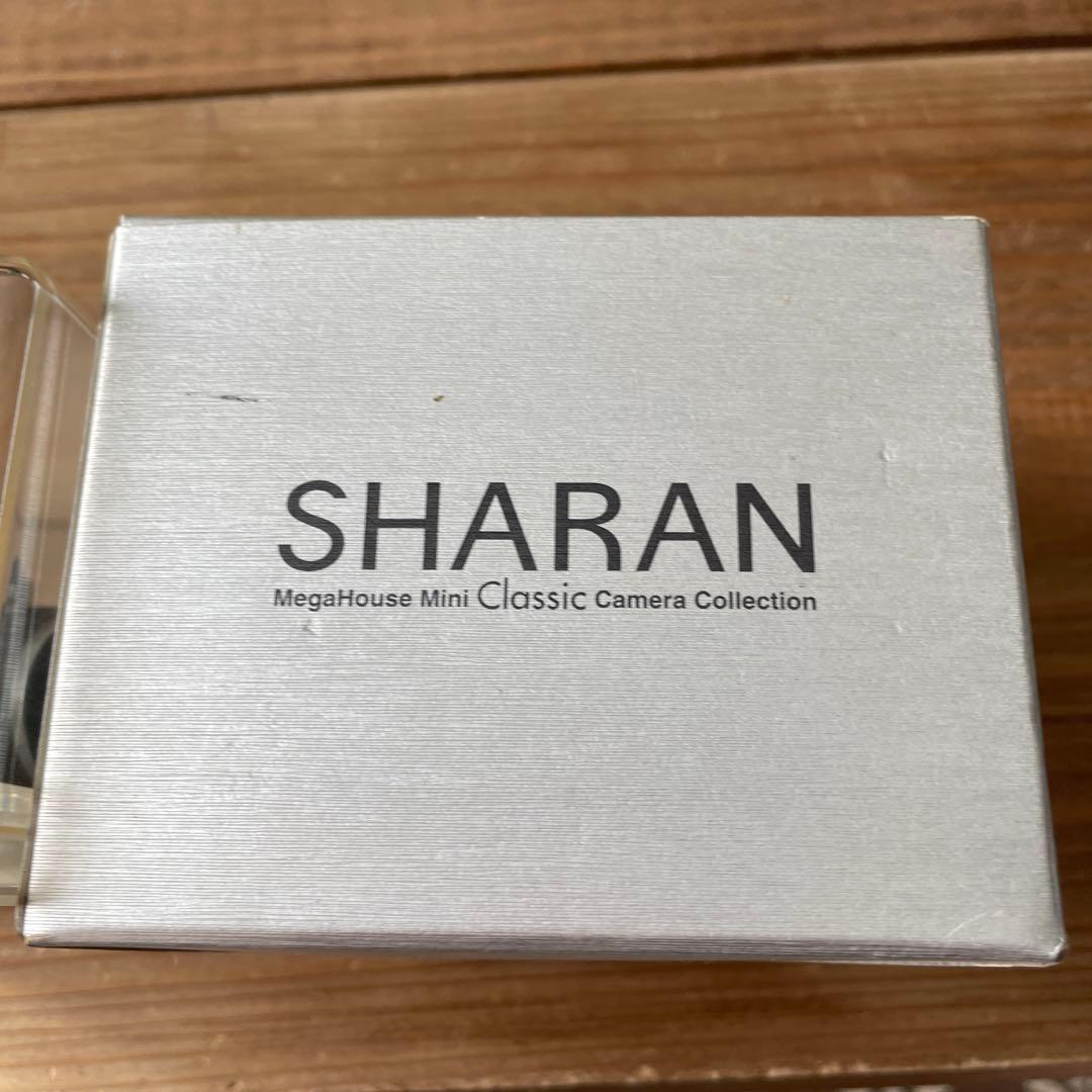 SHARANニコンFブラックモデル　フィルム撮影可能