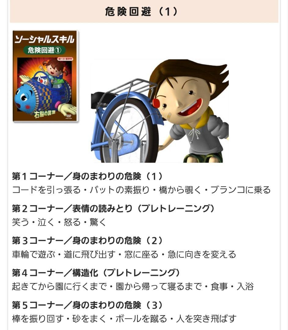 星みつる式 ソーシャルスキルSST／ 家庭療育DVD10巻セット